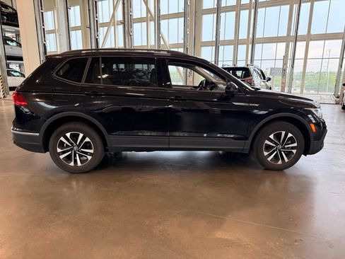 Used 2023 Volkswagen Tiguan S AWD/4WD image 2