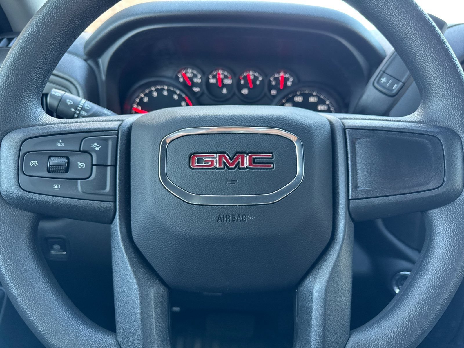 New 2026 GMC Sierra 1500 Pro w/ Pro Value Package RWD image 21