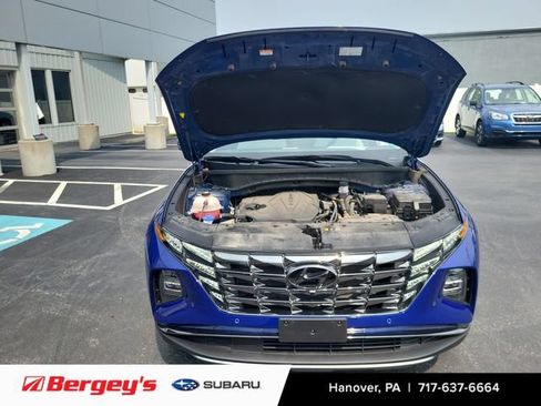 Used 2022 Hyundai Tucson Limited FWD image 15