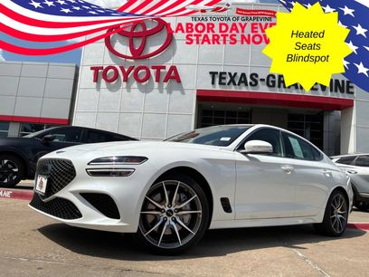 Used 2026 Genesis G70 2.5T