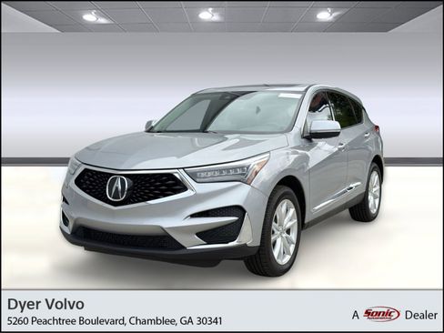 Used 2020 Acura RDX FWD image 1