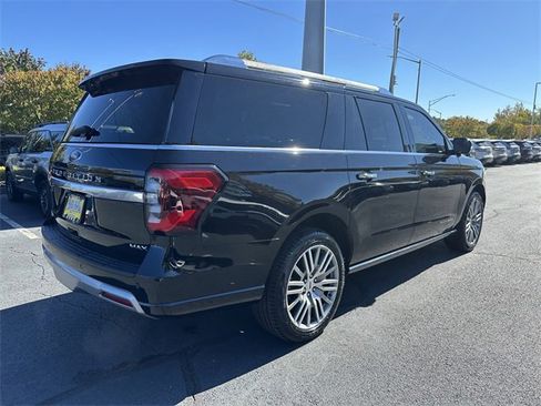 Certified 2022 Ford Expedition Max Platinum image 5