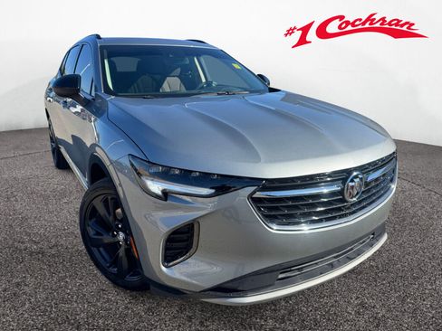 Used 2023 Buick Envision Preferred w/ Sport Touring Package image 1