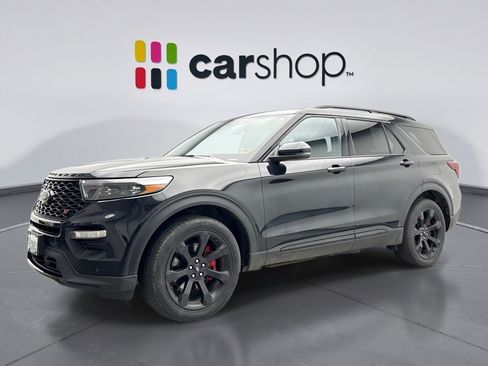 Used 2024 Ford Explorer ST w/ Equipment Group 401A AWD/4WD image 1