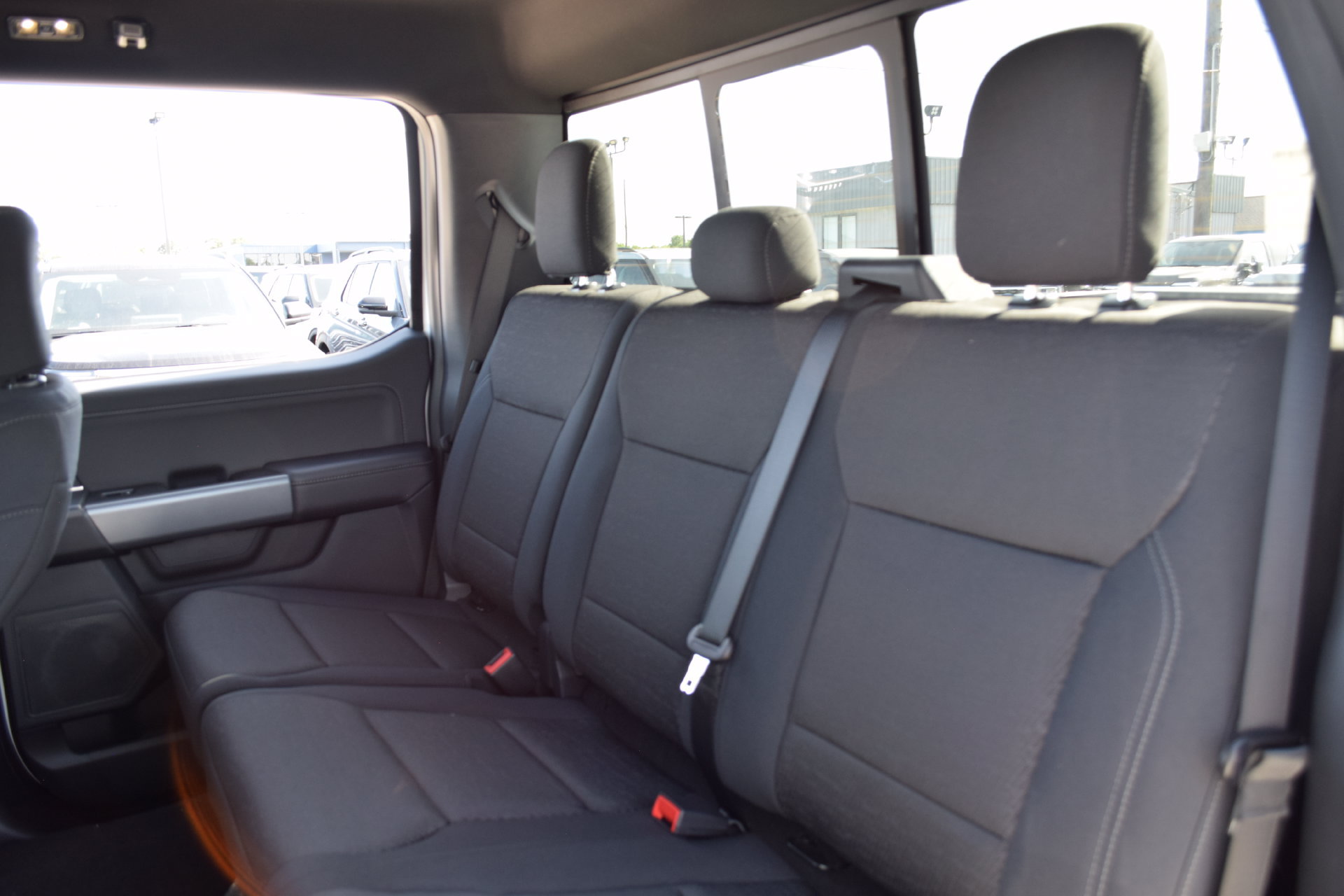 New 2026 Ford F150 XLT w/ Equipment Group 302A MID RWD image 18