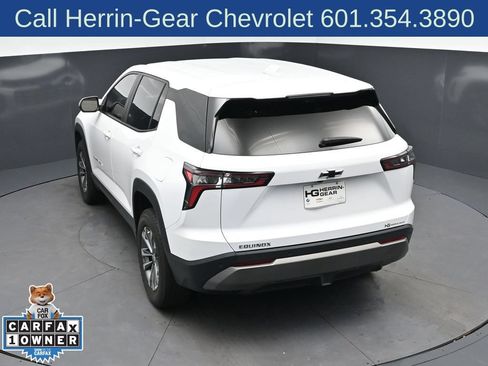 Used 2025 Chevrolet Equinox LT w/ Safety and Technology Package FWD image 34