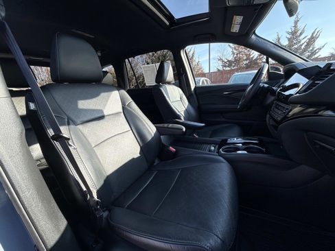 Certified 2022 Honda Passport Elite image 13