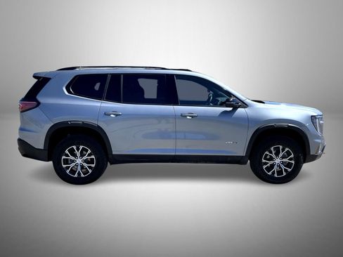 Certified 2025 GMC Acadia AT4 w/ LPO, All-Weather Package AWD/4WD image 4