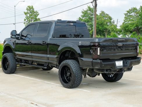 Used 2021 Ford F250 Lariat AWD/4WD image 14
