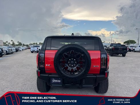 Used 2026 GMC Hummer EV SUV AWD/4WD image 6