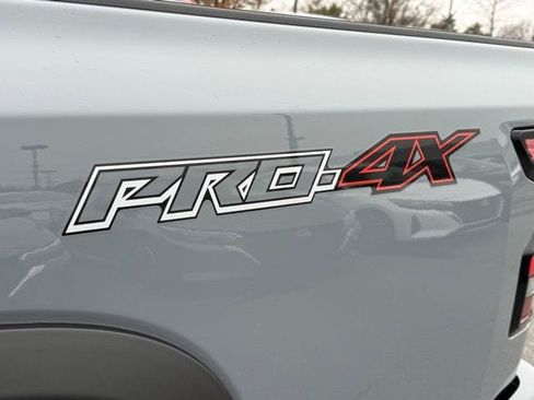 New 2026 Nissan Frontier PRO-4X w/ Pro Premium Package image 16
