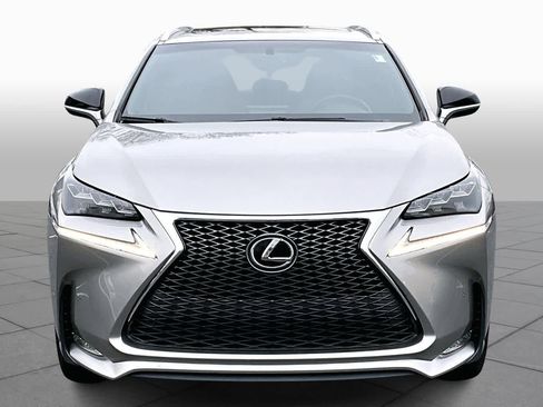Used 2017 Lexus NX 200t F Sport image 3