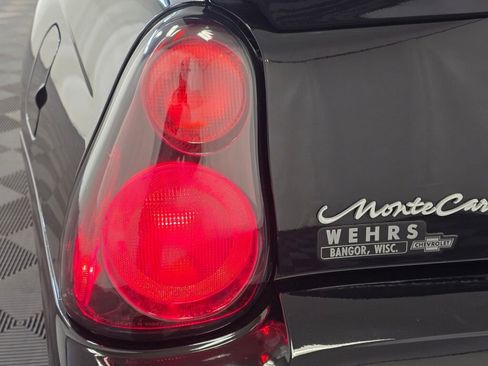 Used 2002 Chevrolet Monte Carlo SS w/ Preferred Equipment Group image 50