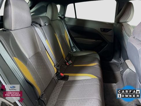 Certified 2025 Subaru Crosstrek 2.5i Sport image 33