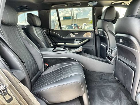 New 2026 Mercedes-Benz Maybach GLS 600 4MATIC image 19
