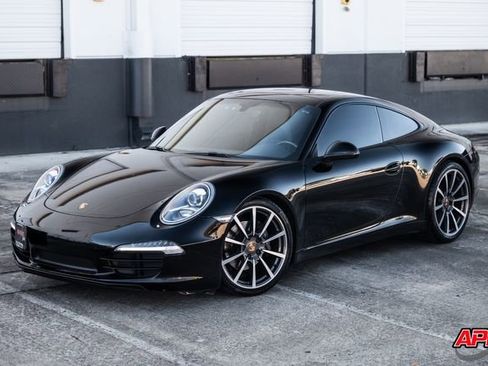 Used 2013 Porsche 911 Carrera image 34