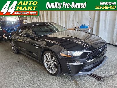 Used 2021 Ford Mustang GT Premium