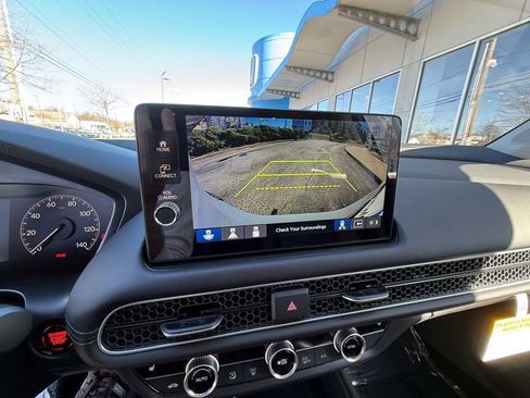 New 2026 Honda HR-V EX-L image 5