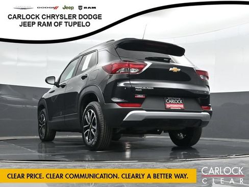 Used 2025 Chevrolet TrailBlazer LT AWD/4WD image 46