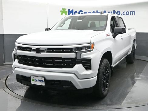 New 2026 Chevrolet Silverado 1500 RST w/ Convenience Package II AWD/4WD image 19