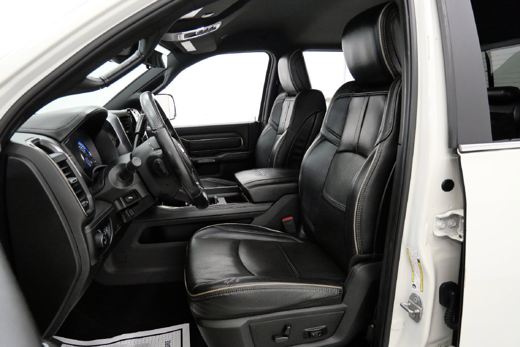 Used 2021 RAM 2500 Limited AWD/4WD image 12