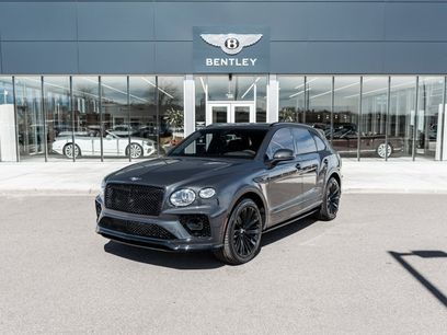 Used 2022 Bentley Bentayga Speed