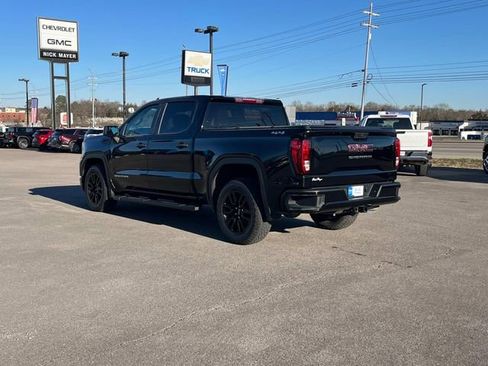 Used 2023 GMC Sierra 1500 Pro w/ Graphite Edition image 7