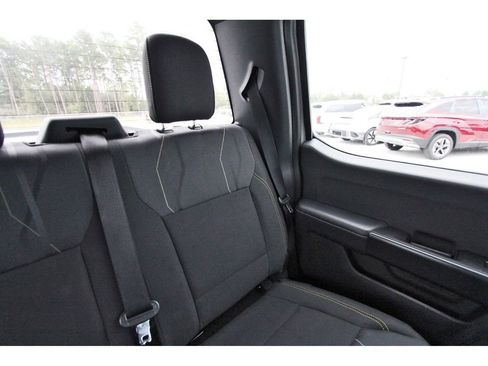 Used 2024 Ford F150 STX w/ STX Black Appearance Package image 13