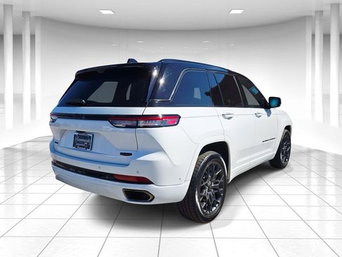 Used 2025 Jeep Grand Cherokee Summit w/ Adv Protech Group IV image 3