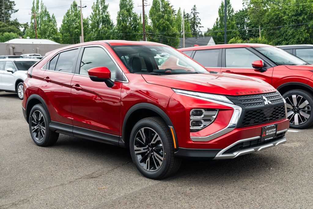 New 2026 Mitsubishi Eclipse Cross SE AWD/4WD image 1