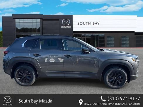 New 2026 MAZDA CX-50 AWD 2.5 Hybrid w/ Weather Package image 2