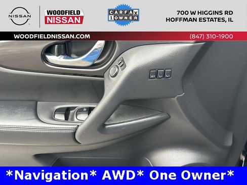 Used 2019 Nissan Rogue SV w/ Premium Package image 20