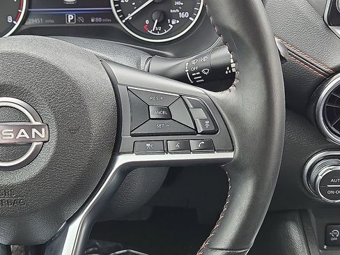 Used 2025 Nissan Sentra SR FWD image 20