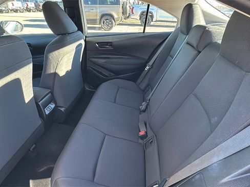 Certified 2025 Toyota Corolla LE image 22