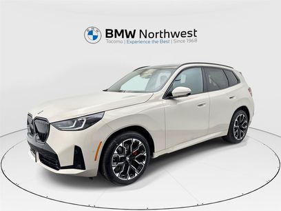 New 2026 BMW X3 xDrive30i w/ Premium Package