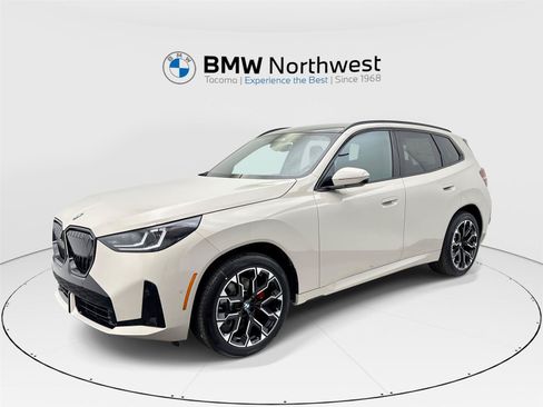 New 2026 BMW X3 xDrive30i w/ Premium Package AWD/4WD image 1