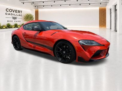 Used 2024 Toyota Supra