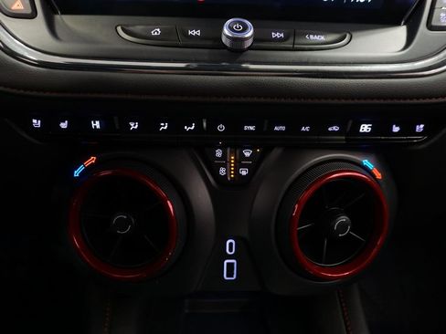 Certified 2024 Chevrolet Blazer RS w/ Driver Confidence II Package image 15