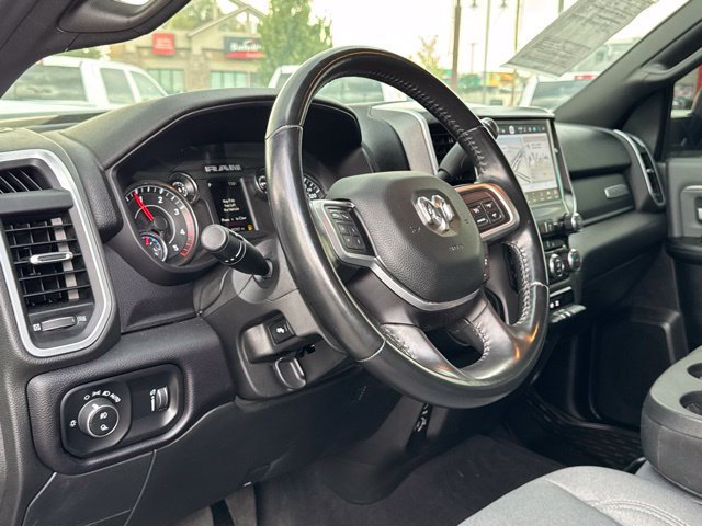 Used 2022 RAM 2500 Big Horn w/ Level A Equipment Group AWD/4WD image 23