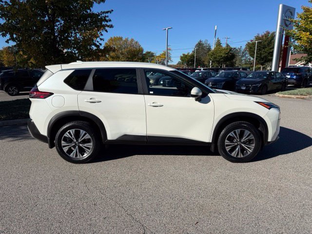 Certified 2023 Nissan Rogue SV w/ SV Premium B Package AWD/4WD image 5