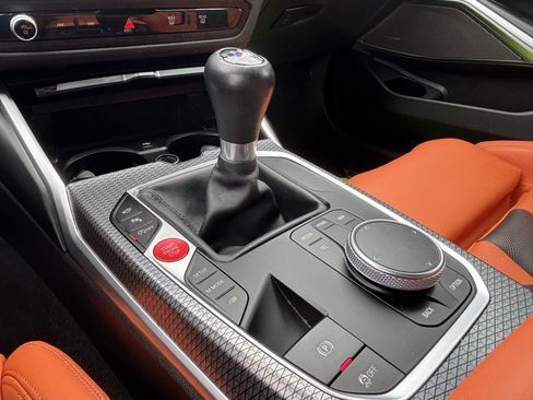 Used 2023 BMW M3 w/ Parking Assistance Package RWD image 26