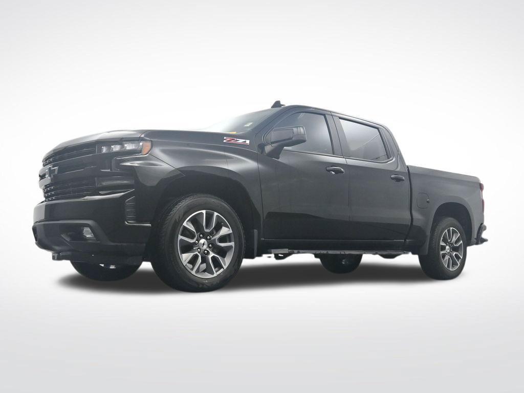 Used 2020 Chevrolet Silverado 1500 RST w/ All-Star Edition AWD/4WD image 29
