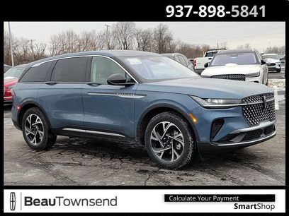 New 2026 Lincoln Nautilus Premier w/ Equipment Group 102A