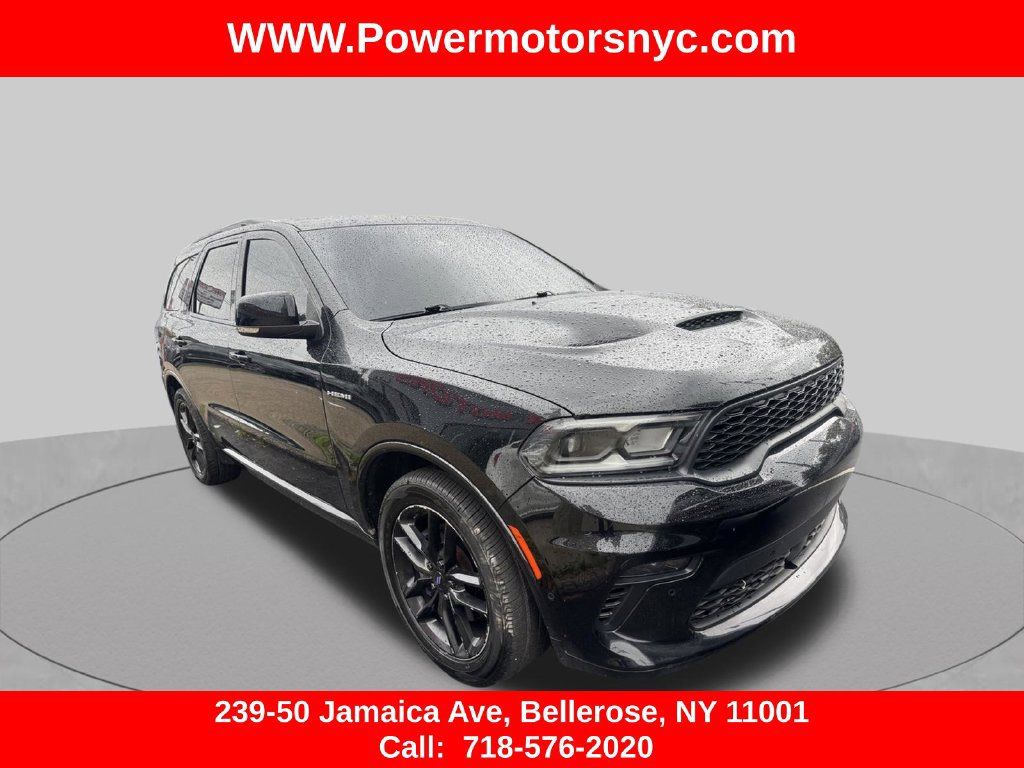 Used 2023 Dodge Durango R/T RWD image 2
