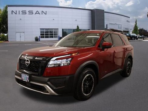 Certified 2024 Nissan Pathfinder Rock Creek image 5