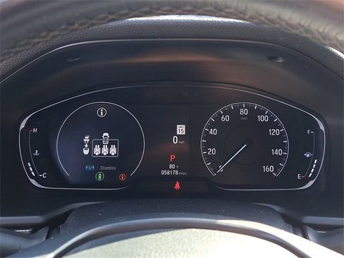 Certified 2021 Honda Accord Sport image 26