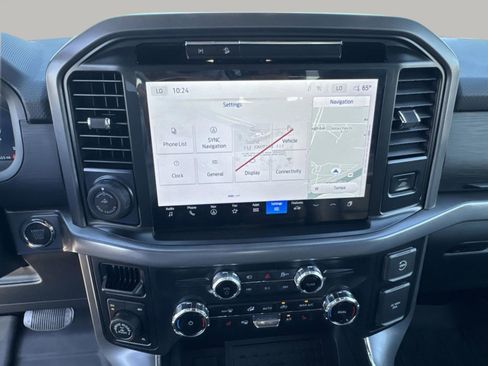 New 2025 Ford F150 XLT w/ Equipment Group 303A High image 98