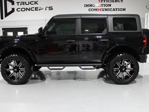 Used 2025 Ford Bronco Big Bend AWD/4WD image 30