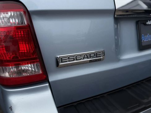 Used 2009 Ford Escape Limited FWD image 33