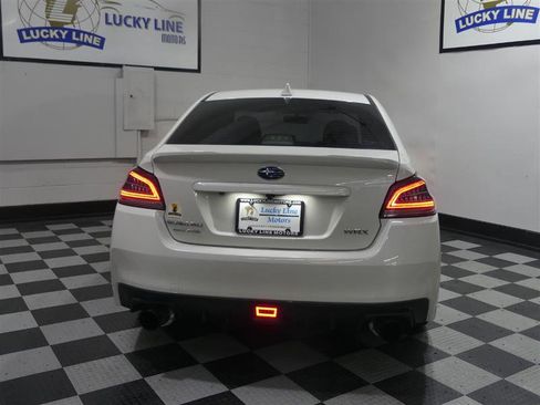 Used 2019 Subaru WRX Premium AWD/4WD image 8